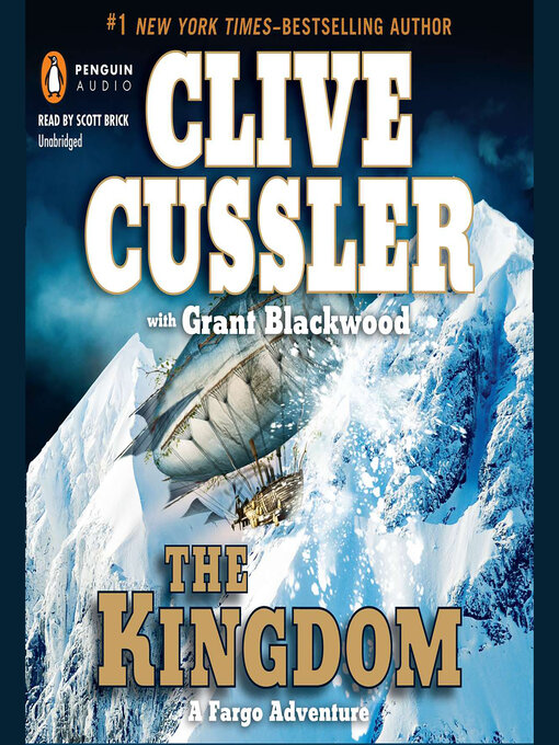 Title details for The Kingdom by Clive Cussler - Wait list